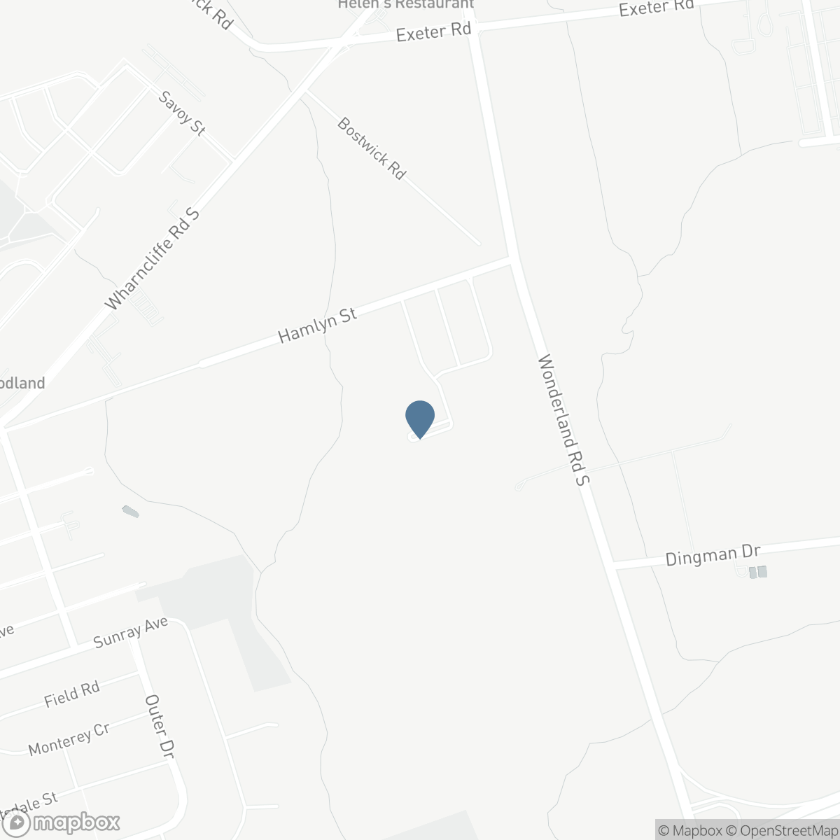4387 GREEN BEND ROAD, London, Ontario N6P 0K9